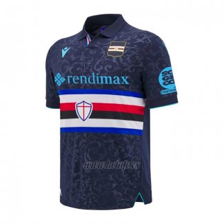 Tailandia Camiseta Sampdoria Tercera 2024-2025